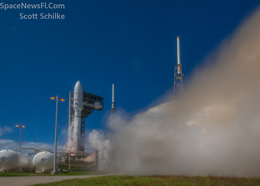 ULA Atlas V 501 Amazon Protoflight Project Kuiper SLC-41