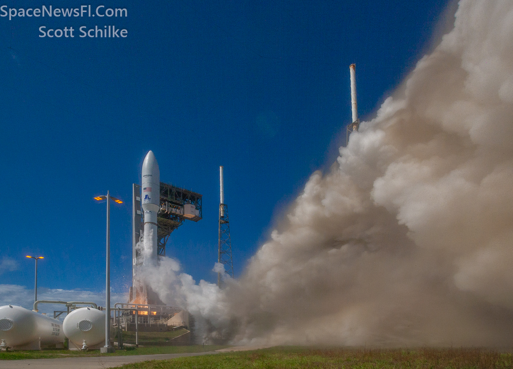 ULA Atlas V 501 Amazon Protoflight Project Kuiper SLC-41