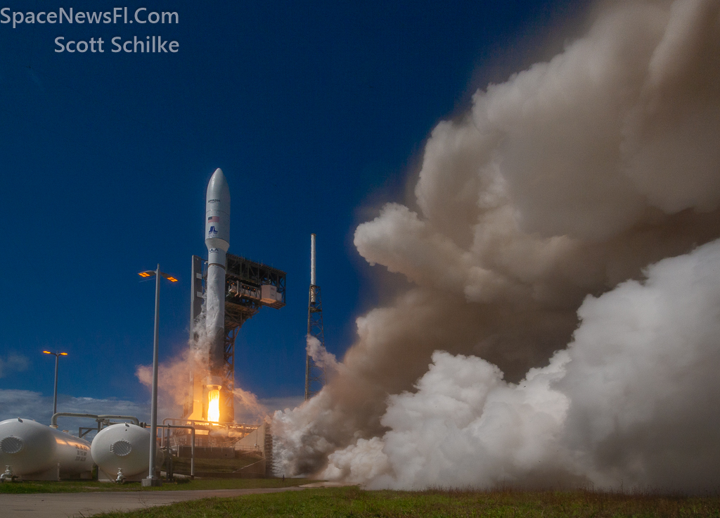ULA Atlas V 501 Amazon Protoflight Project Kuiper SLC-41