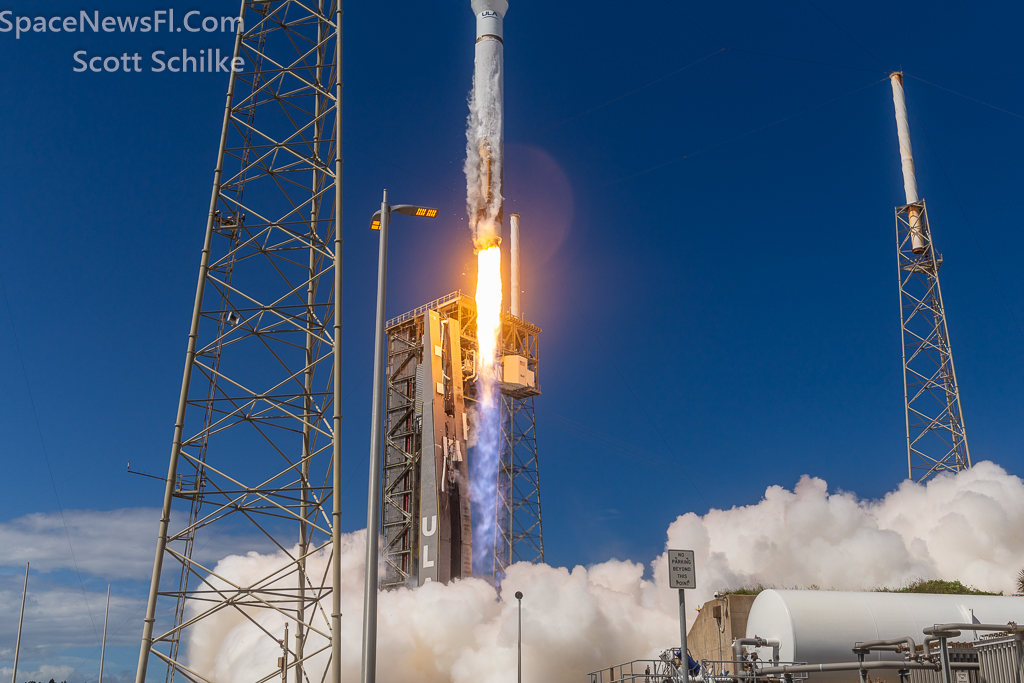 ULA Atlas V 501 Amazon Protoflight Project Kuiper SLC-41