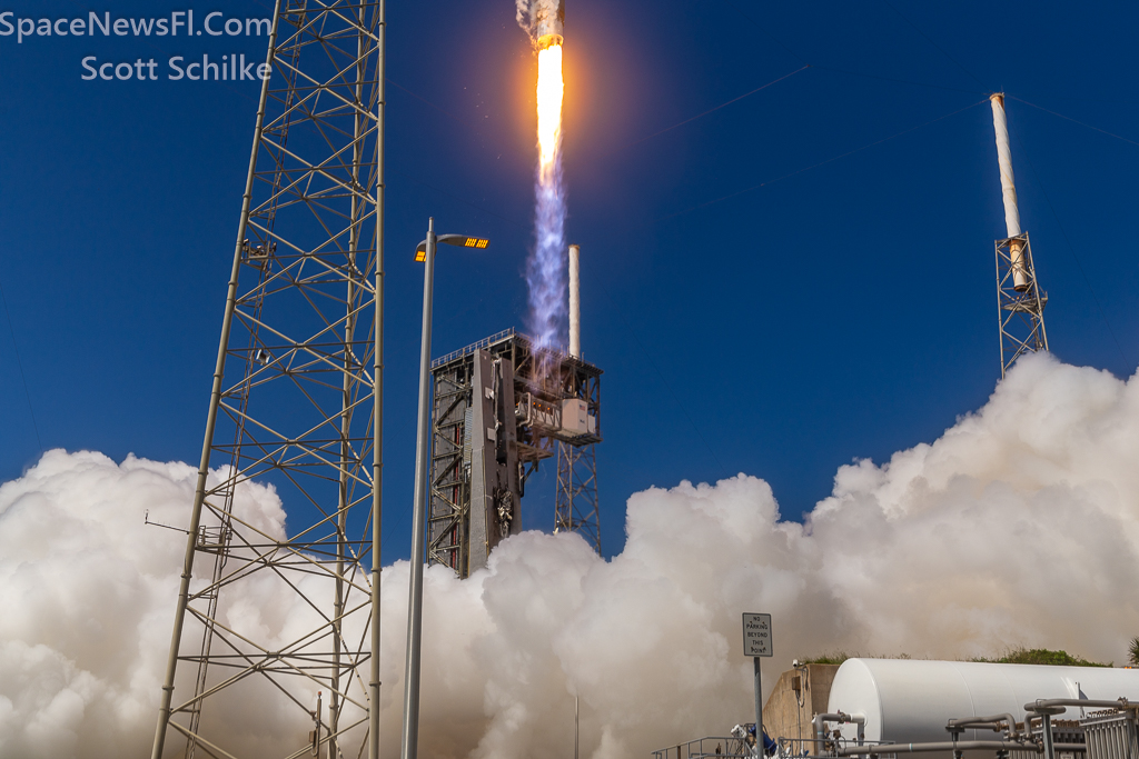 ULA Atlas V 501 Amazon Protoflight Project Kuiper SLC-41