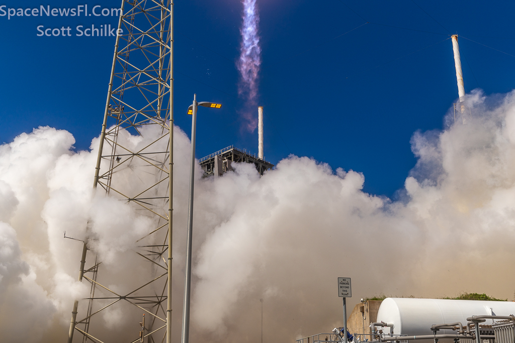 ULA Atlas V 501 Amazon Protoflight Project Kuiper SLC-41