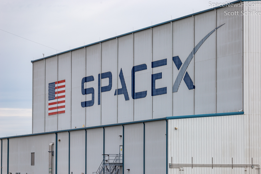 NASA SpaceX Falcon Heavy Psyche Mission Poised For Launch