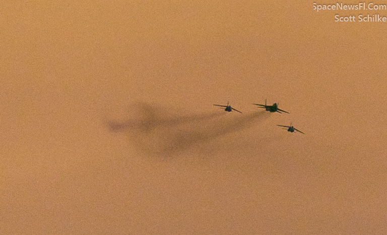 Polaris FlyBy With Jareed Isaacman