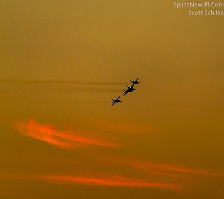 Polaris FlyBy With Jareed Isaacman