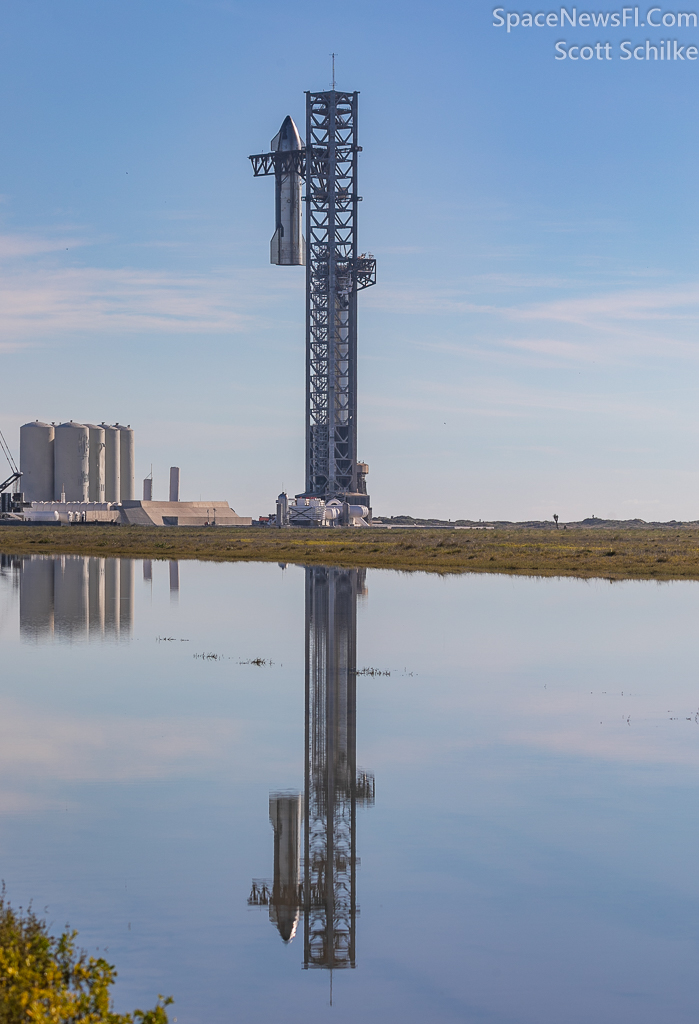 Nov 18th Beautiful Reflection Shot S25 Stacking On B9