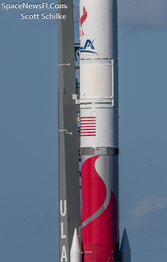 The First Vulcan Certification Flight For ULA & Blue Origin Engines