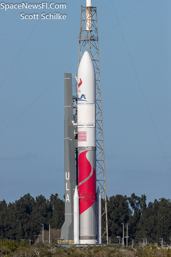 The First Vulcan Certification Flight For ULA & Blue Origin Engines