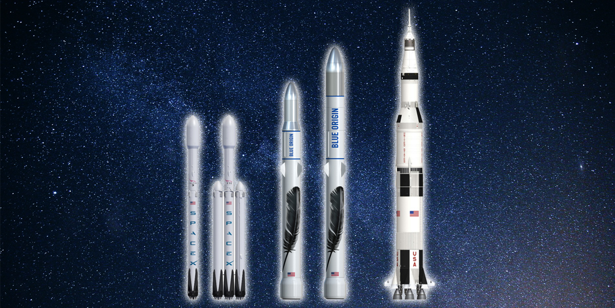 Photo Credit Blue Origin New Glenn